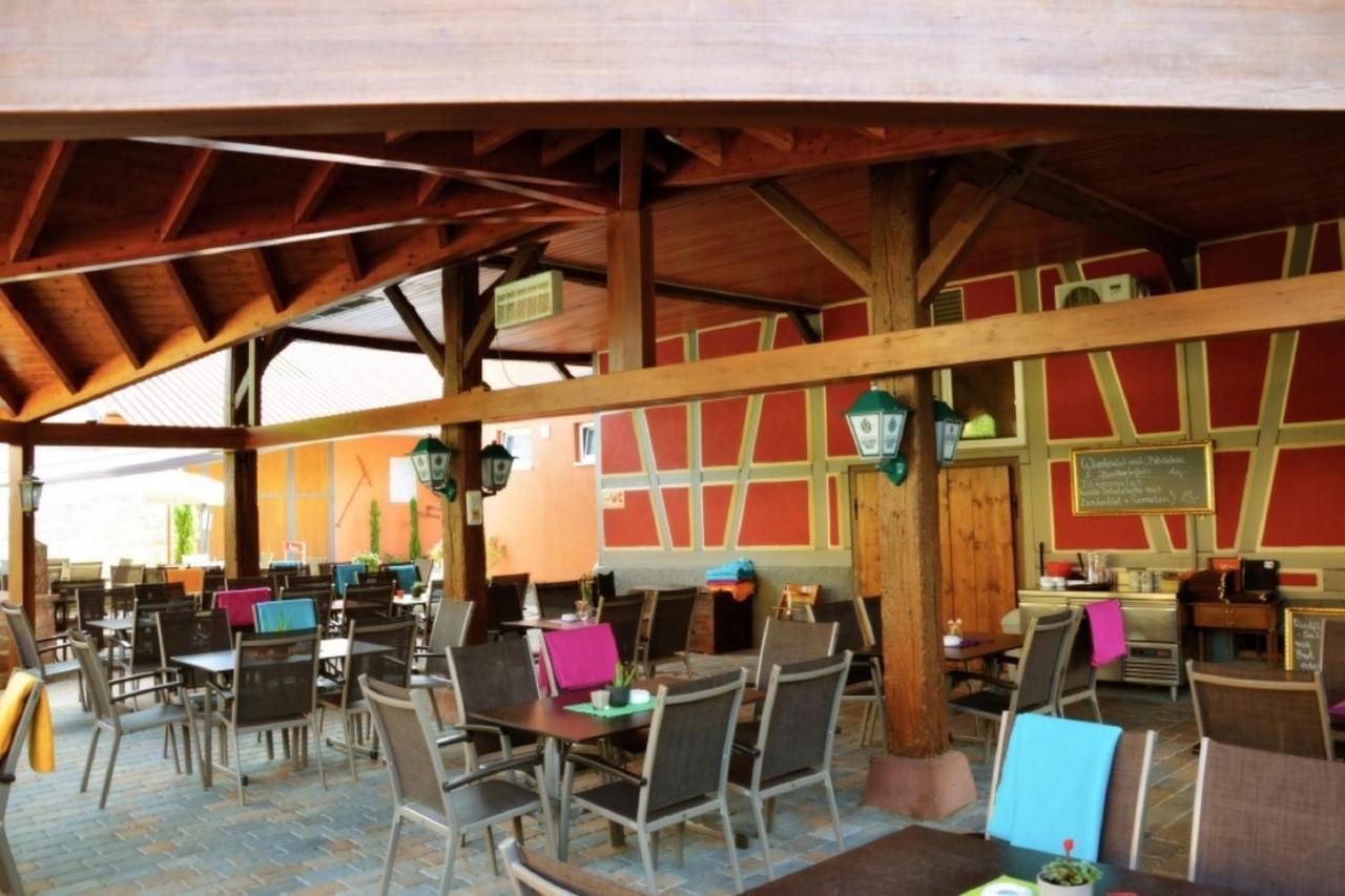 Gasthaus Elsaesser Hof Каппель-Графенхаузен Экстерьер фото