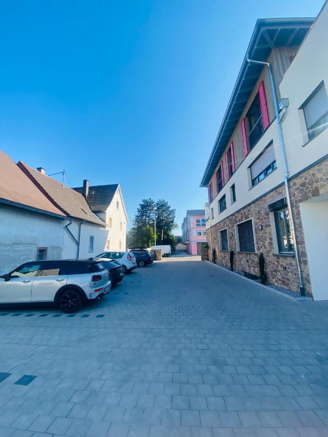 Gasthaus Elsaesser Hof Каппель-Графенхаузен Экстерьер фото