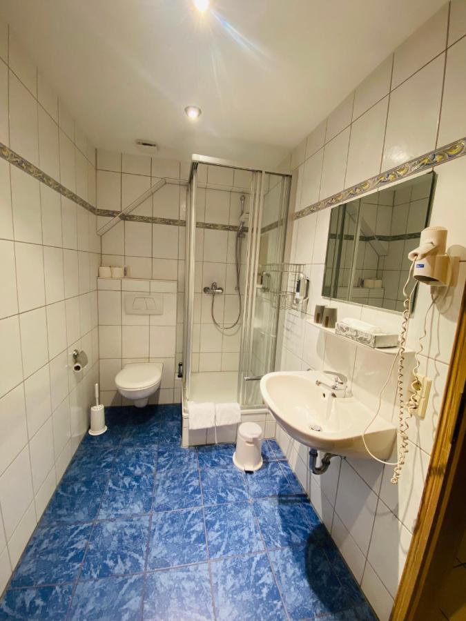 Gasthaus Elsaesser Hof Каппель-Графенхаузен Экстерьер фото