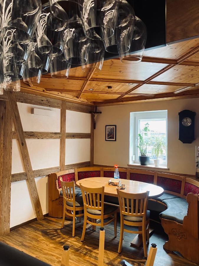 Gasthaus Elsaesser Hof Каппель-Графенхаузен Экстерьер фото
