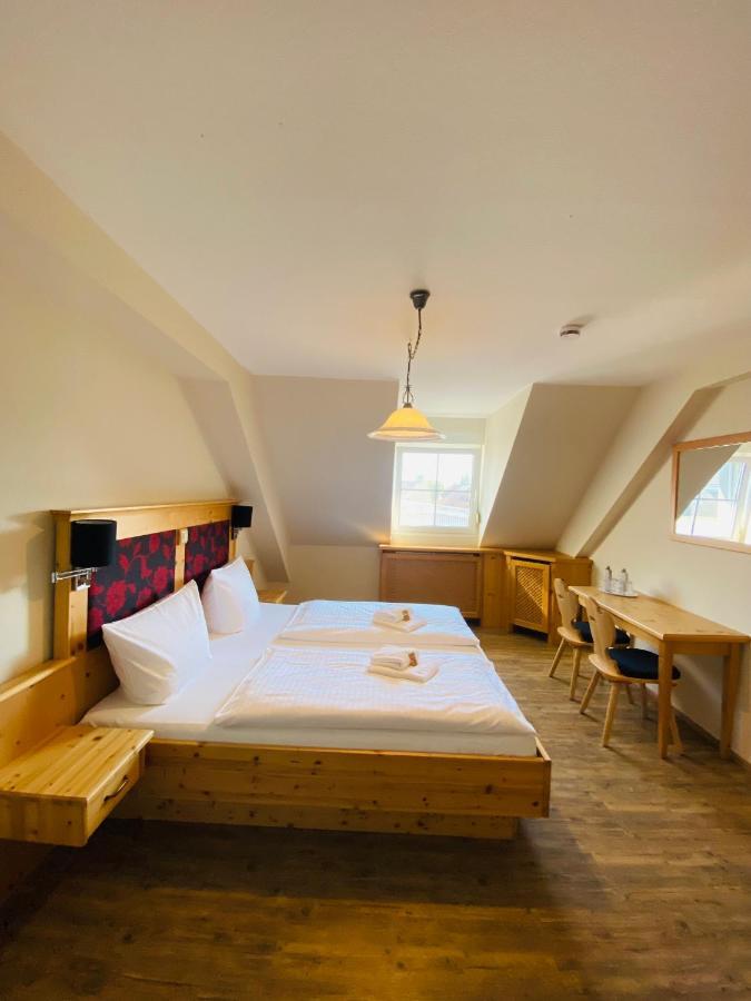 Gasthaus Elsaesser Hof Каппель-Графенхаузен Экстерьер фото